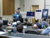 Presentations & Roundtables at SRR-PTMSS 2019